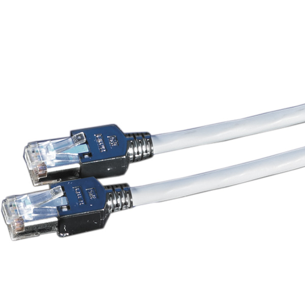 ROTRONIC-SECOMP Kerpen MegaLine D1-20 SF/U - Patch-Kabel - RJ-45 (M)