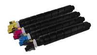 freecolor Toner Kyocera TK-Yellow TASKalfa 2552ci 2553ci