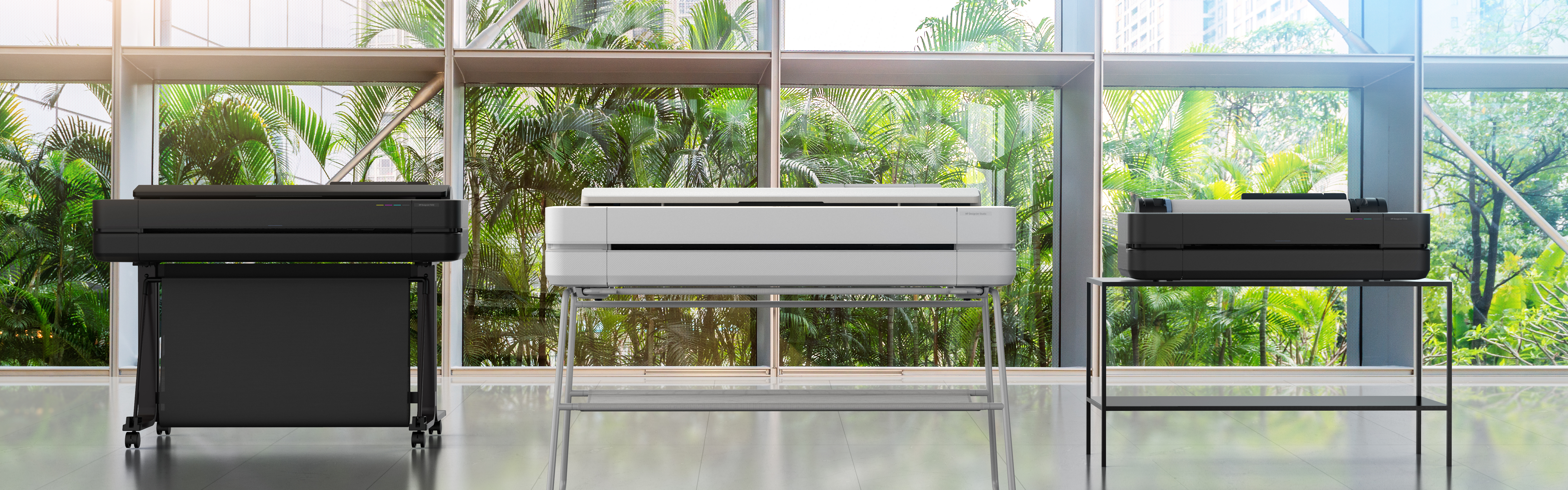 HP Designjet Impresora T630 de 24 pulgadas