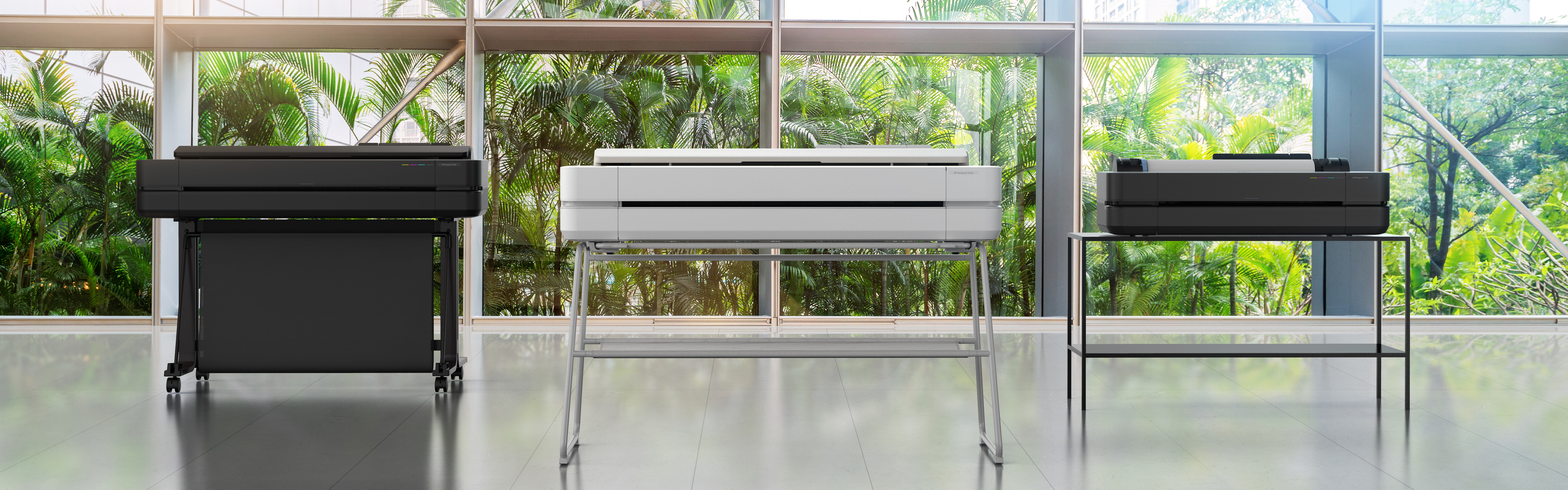 HP Designjet Impresora T630 de 24 pulgadas