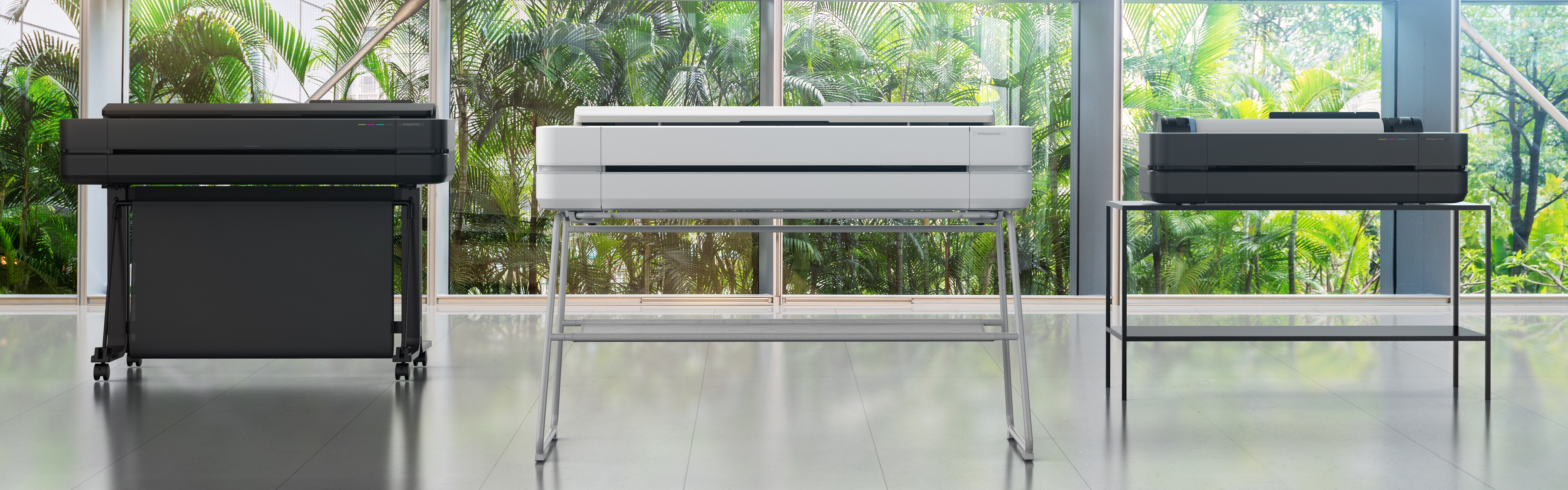 HP Designjet Impresora T630 de 24 pulgadas