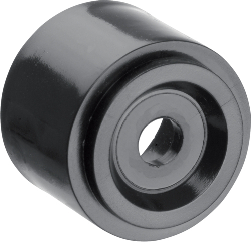 Hager M5159 - Schwarz - PVC