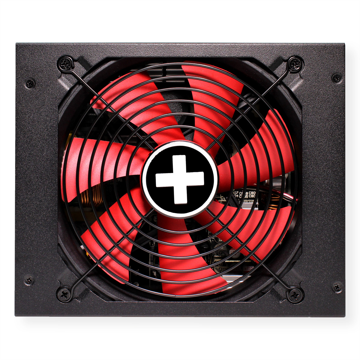 Xilence Performance X unit dalimentation dnergie 1250 W 20+4 pin ATX ATX Noir