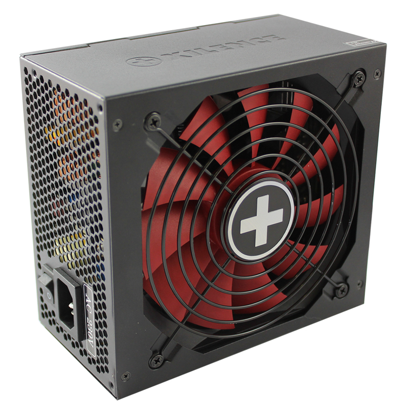 Xilence Performance X unit dalimentation dnergie 1250 W 20+4 pin ATX ATX Noir
