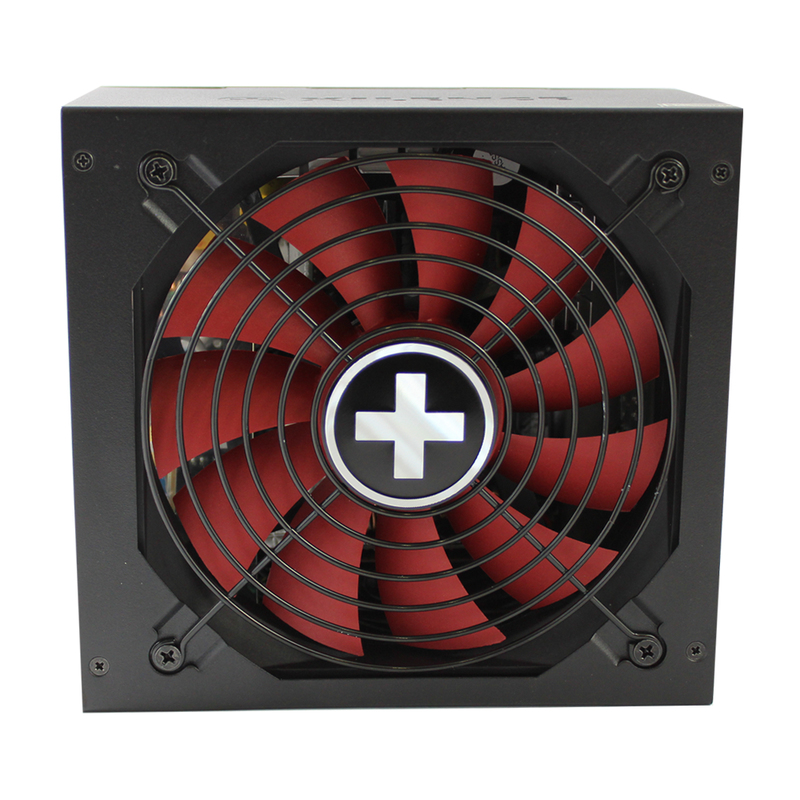 Xilence Performance X unit dalimentation dnergie 1250 W 20+4 pin ATX ATX Noir