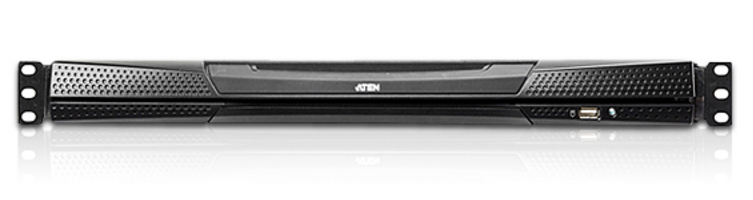 ATEN KL1508AiM F 43cm LCD IP-KVM - KVM-Umschalter - 8-Port