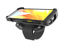 Zebra TC22/TC27 ROTATABLE ARM MOUNT WITH LARGE (330MM) VELCRO STRAPS SUPPORTS DEVICE WITH EITHER BASIC OR EXTENDED BATTERY (WORKS WITHOUT THE BOOT)
