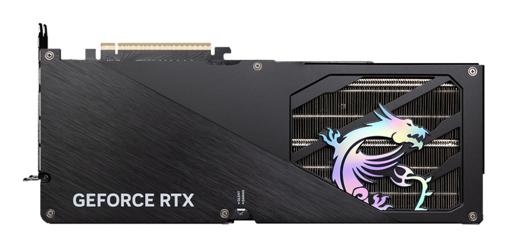 MSI GAMING GeForce RTX 5070 Ti 16G TRIO OC NVIDIA 16 GB GDDR7