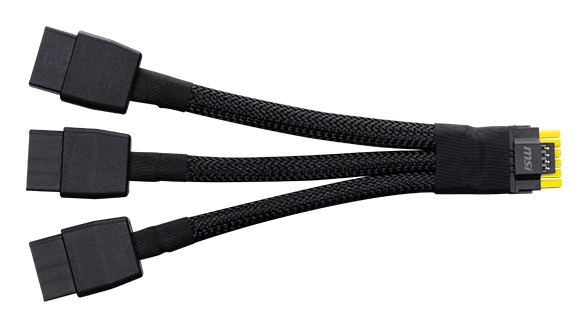 MSI GAMING GeForce RTX 5070 Ti 16G TRIO OC NVIDIA 16 GB GDDR7