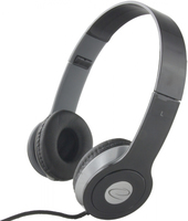 ESPERANZA EH145K headphones/headset Wired Head-band Music Black - Kopfhrer
