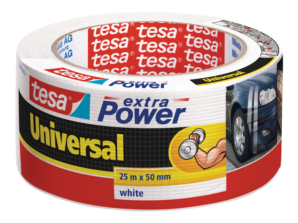 Tesa extra Power Universal - Kraft-Klebeband