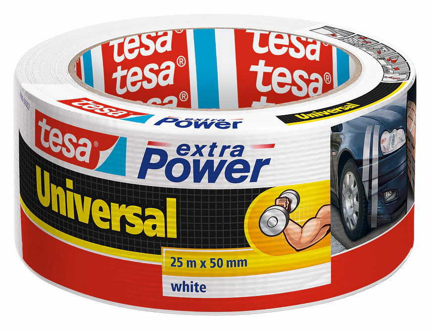 Tesa extra Power Universal - Kraft-Klebeband