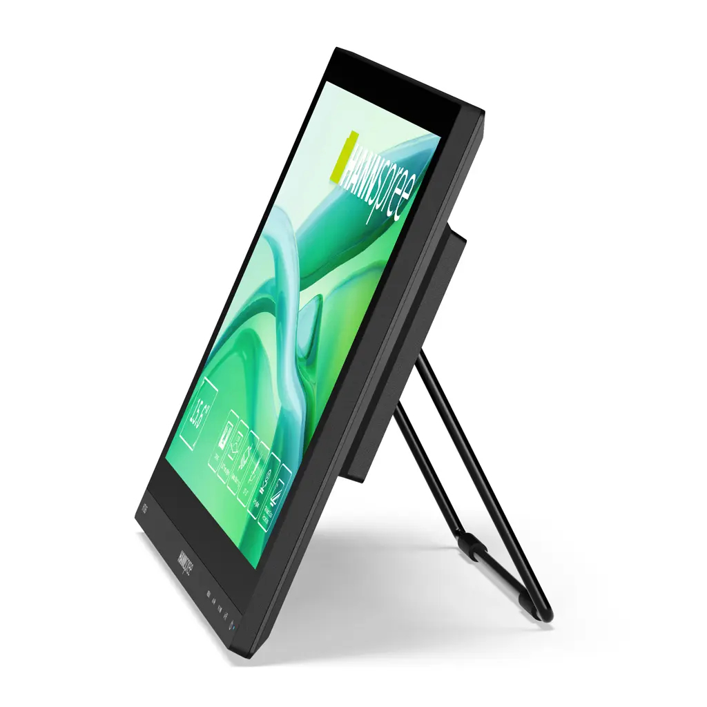 Hannspree HT165HPB pantalla para PC 39,6 cm (15.6) 1920 x 1080 Pixeles Full HD LCD Pantalla t�ctil Negro