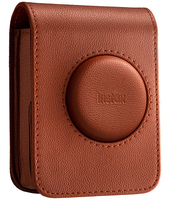 Fujifilm instax evo Tasche braun