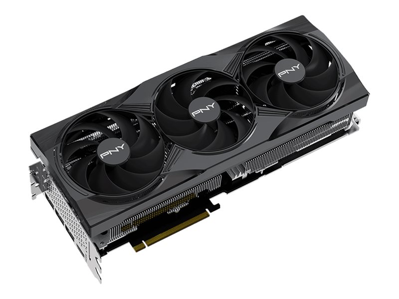 PNY GeForce RTX 5090 OC - Grafikkarten - GeForce RTX 5090