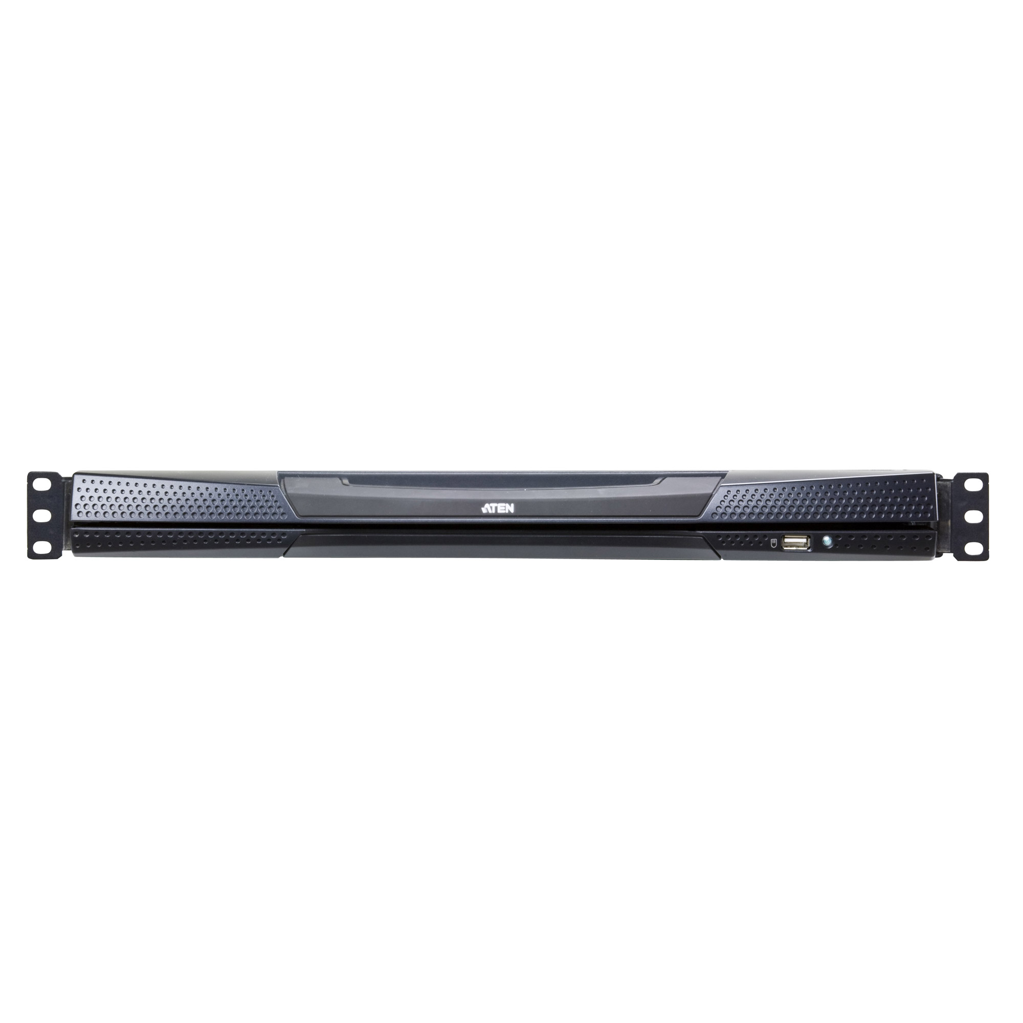 ATEN KL1508AiN US 48cm LCD IP-KVM 8-Port American Layout