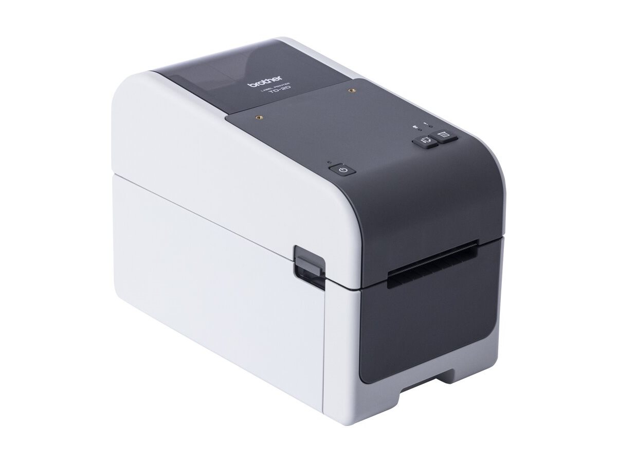 Brother TD-2310D203 - Imprimante dtiquettes de bureau 2 pouces