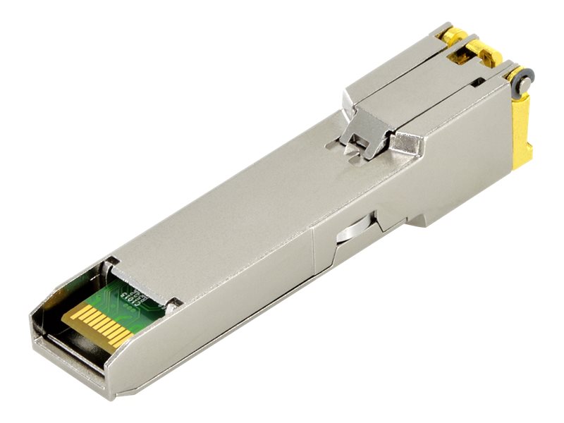 Digitus 1.25 Gbps copper SFP-module, RJ45