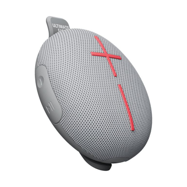 Logitech MINIROLL - Lautsprecher - tragbar