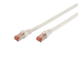 Digitus Cble de liaison CAT 6 S/FTP