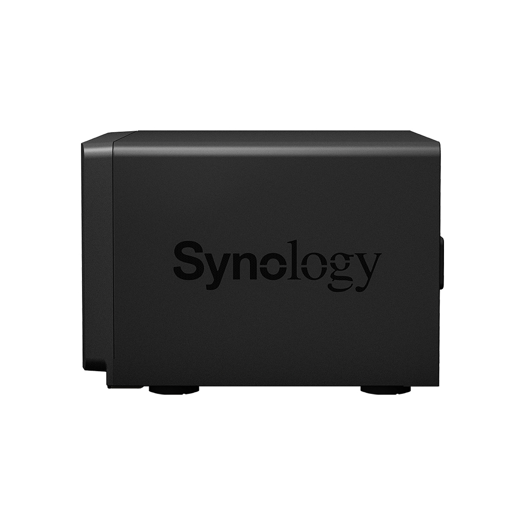 Synology DiskStation DS1621+ NAS Tower Collegamento ethernet LAN Nero V1500B