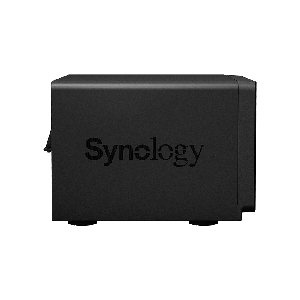 Synology DiskStation DS1621+ NAS Tower Collegamento ethernet LAN Nero V1500B