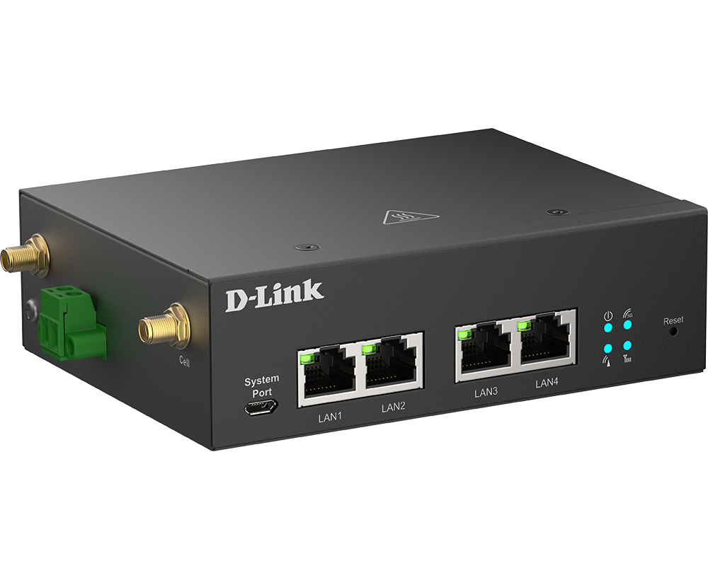 D-Link DWM-314-G - Drahtloses Mobilfunkmodem