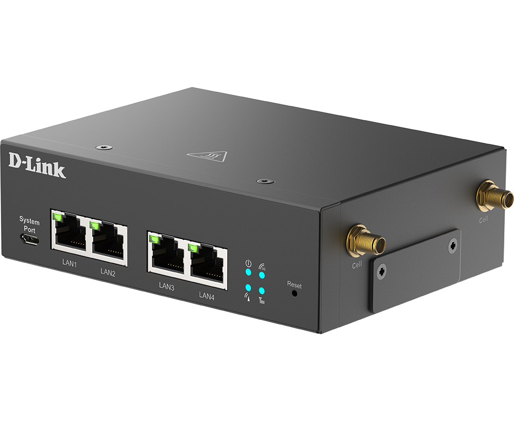 D-Link DWM-314-G - Drahtloses Mobilfunkmodem