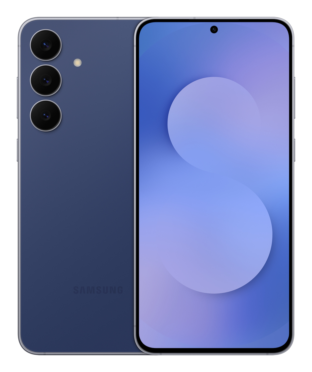 Samsung Galaxy S25 FE - 5G Smartphone - Dual-SIM - RAM 8 GB / Interner Speicher 128 GB - OLED-Display - 6.7 - 2340 x 1080 Pixel (120 Hz)