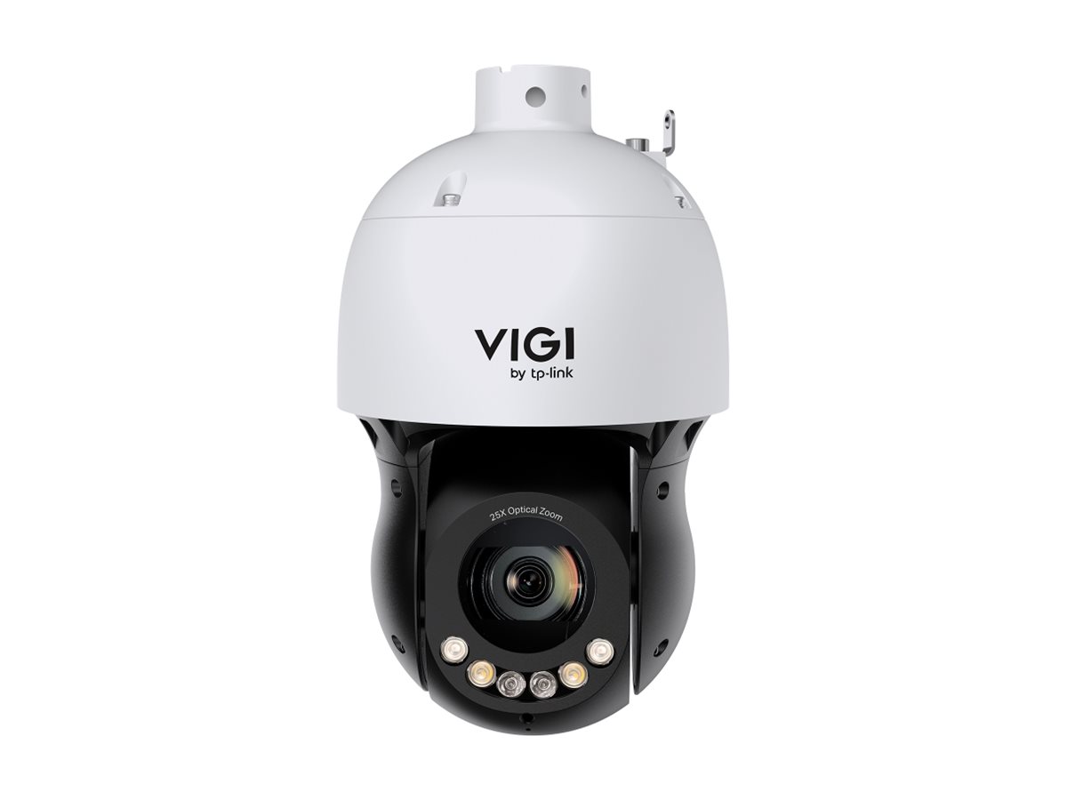 TP-LINK VIGI InSight PTZ5425 V1.6 - Netzwerk-�berwachungskamera - PTZ - Drehplattform - Au�enbereich - Vandalismussicher / Wetterbest�ndig - Farbe (Tag&Nacht)