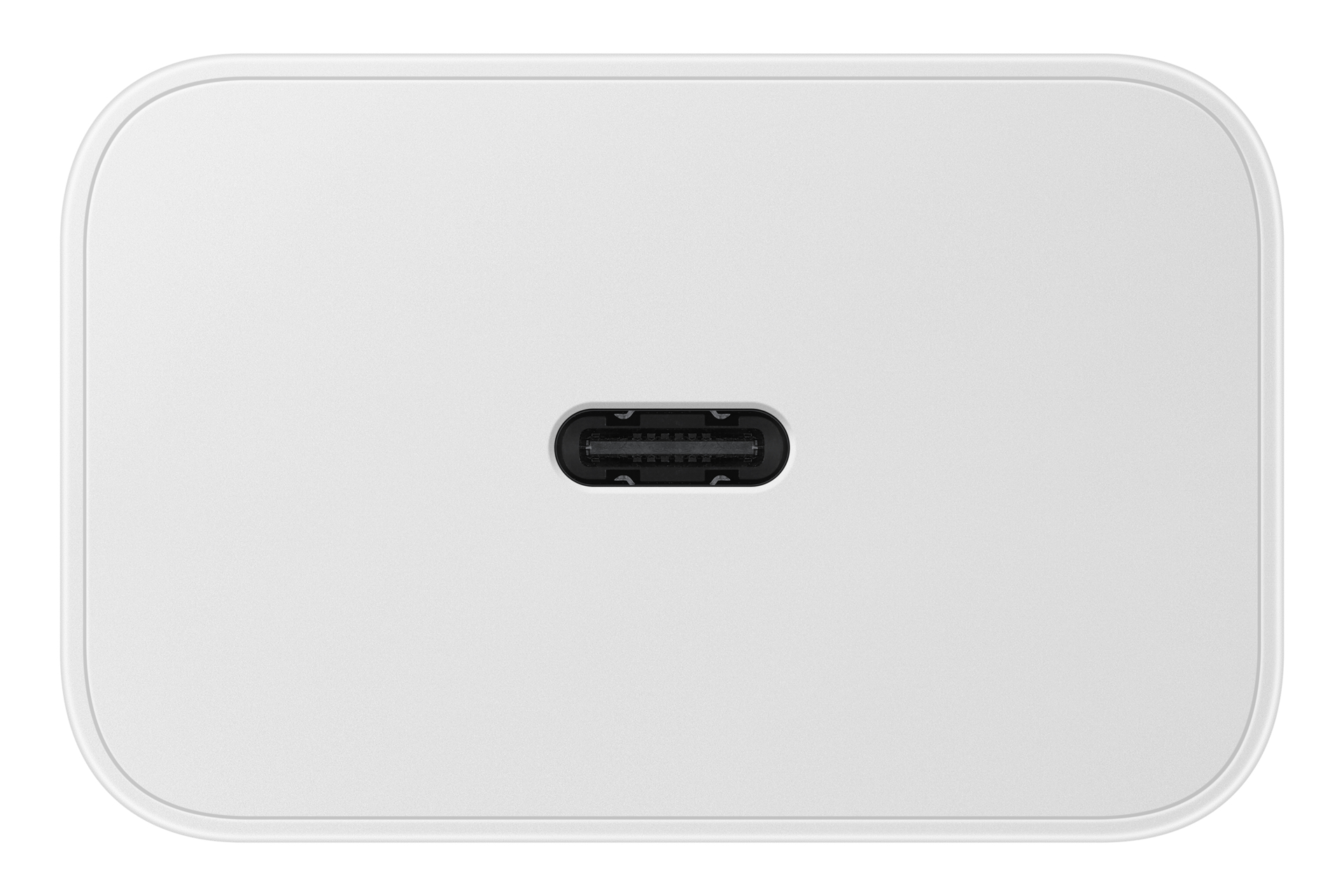 Samsung 45W Power Adapter+Cable White