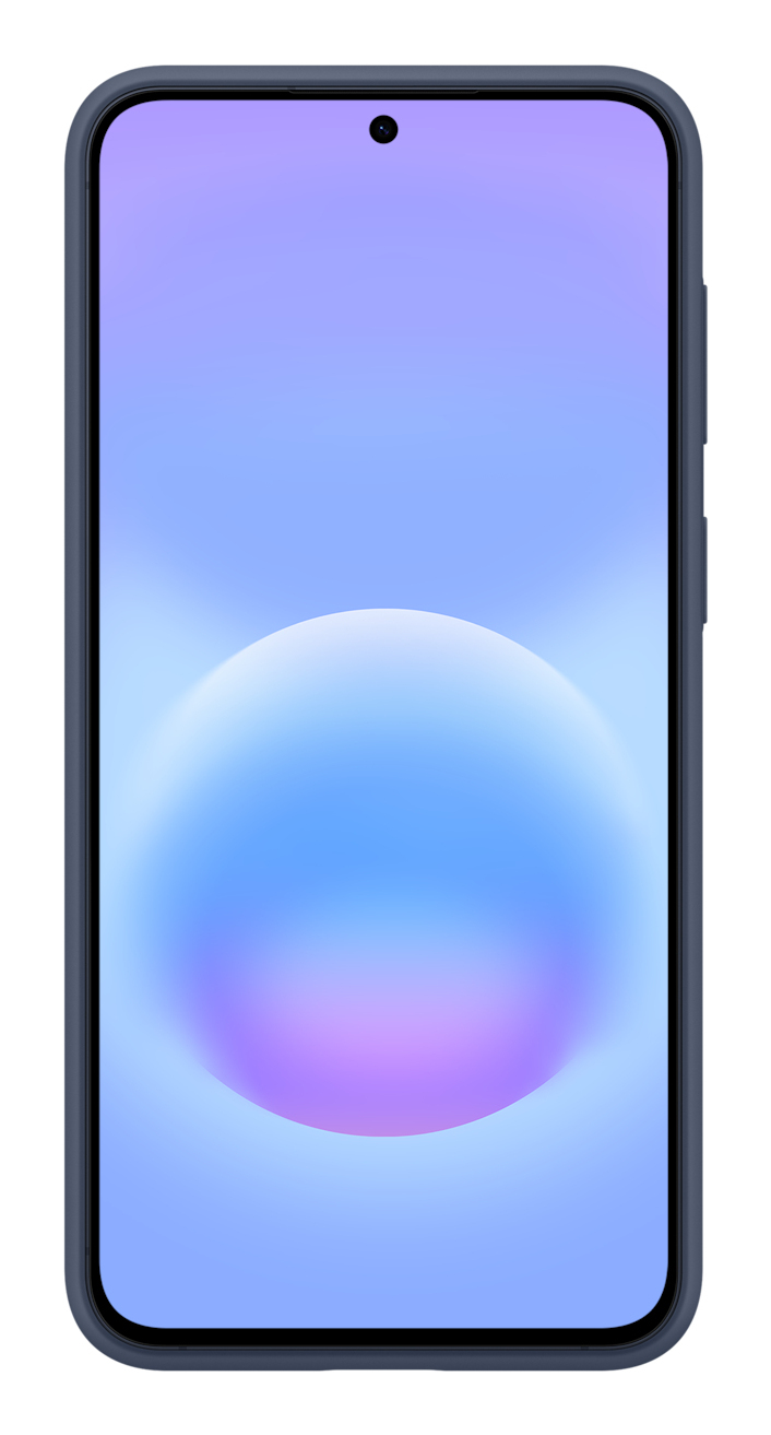 Samsung EF-PA576CNEGWW funda para tel�fono m�vil 17 cm (6.7) Azul oscuro