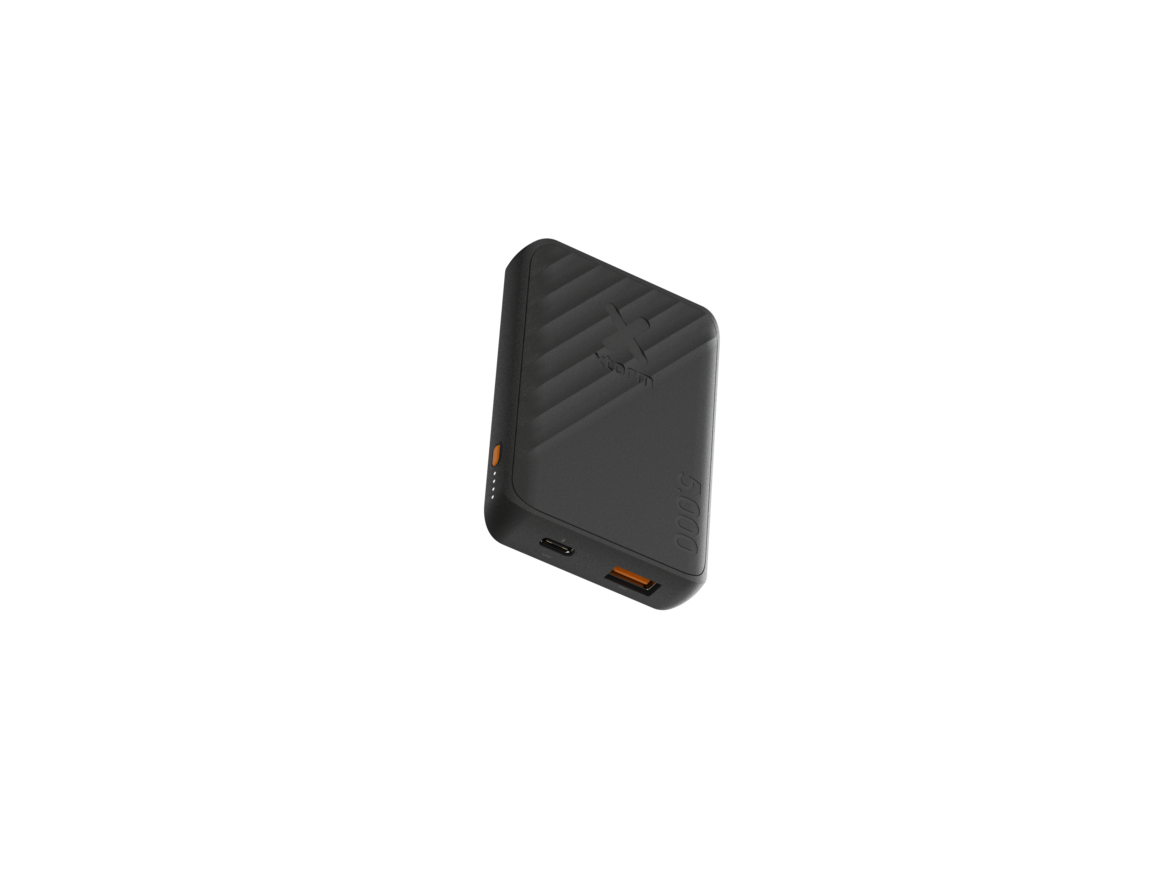 Xtorm XG2051 - Powerbank - 5000 mAh - 12 Watt - Fast Charge - 2 Ausgabeanschlussstellen (USB, 24 pin USB-C)