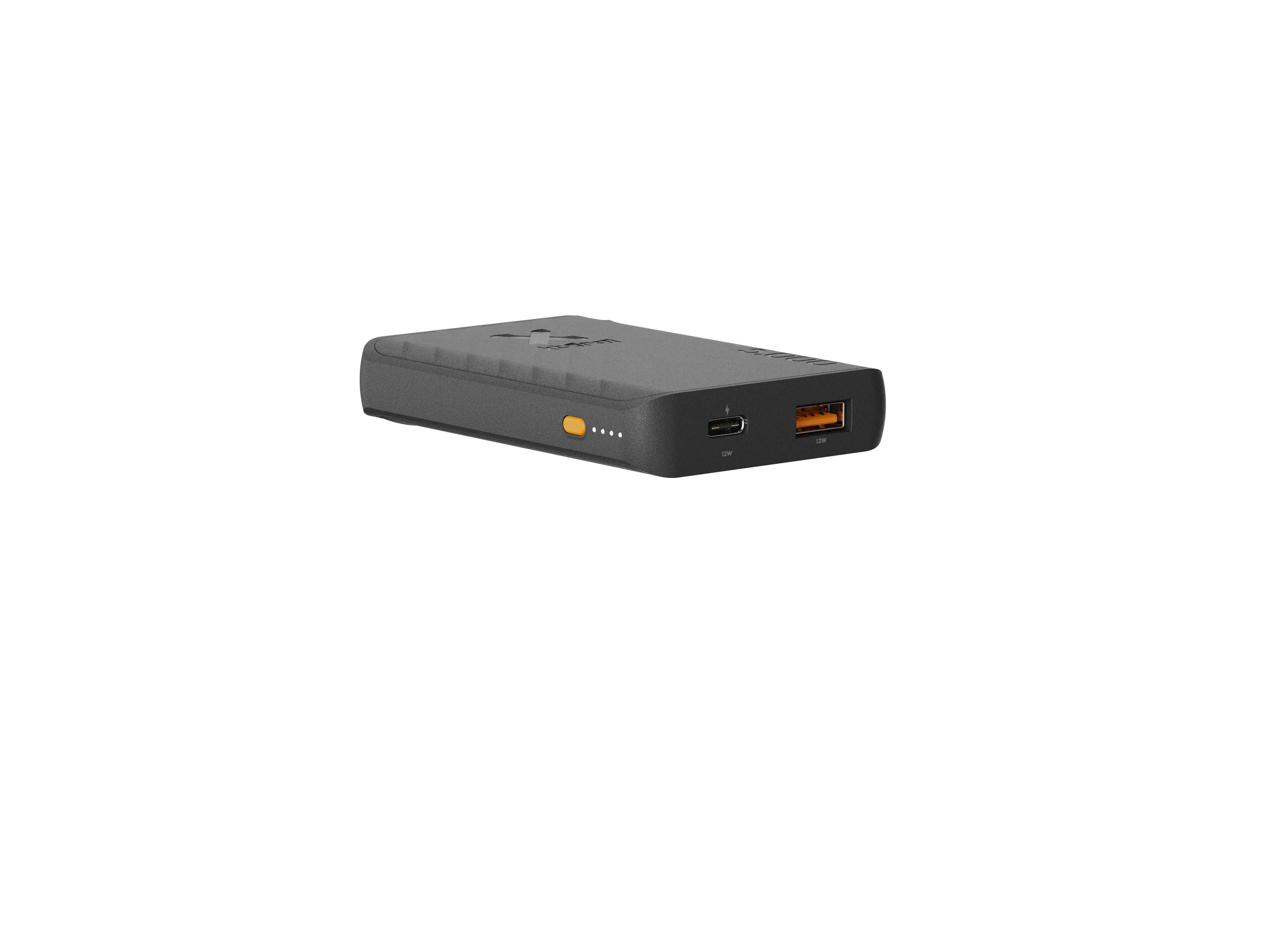 Xtorm XG2051 - Powerbank - 5000 mAh - 12 Watt - Fast Charge - 2 Ausgabeanschlussstellen (USB, 24 pin USB-C)