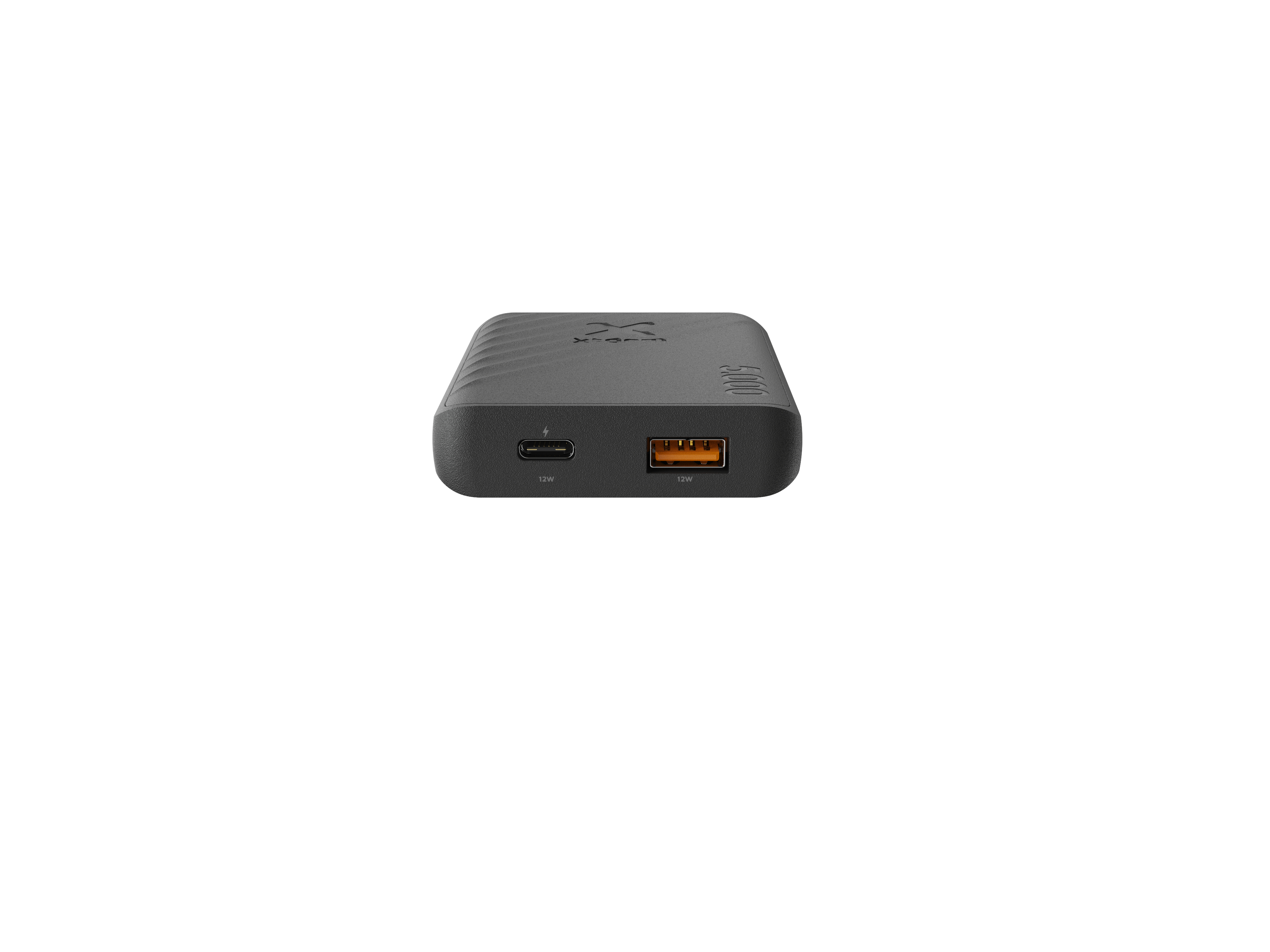 Xtorm XG2051 - Powerbank - 5000 mAh - 12 Watt - Fast Charge - 2 Ausgabeanschlussstellen (USB, 24 pin USB-C)