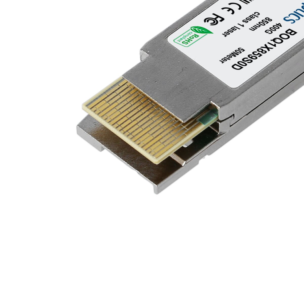 BlueOptics QSFP112 Transceiver 400GBASE-SR4 50 Meter
