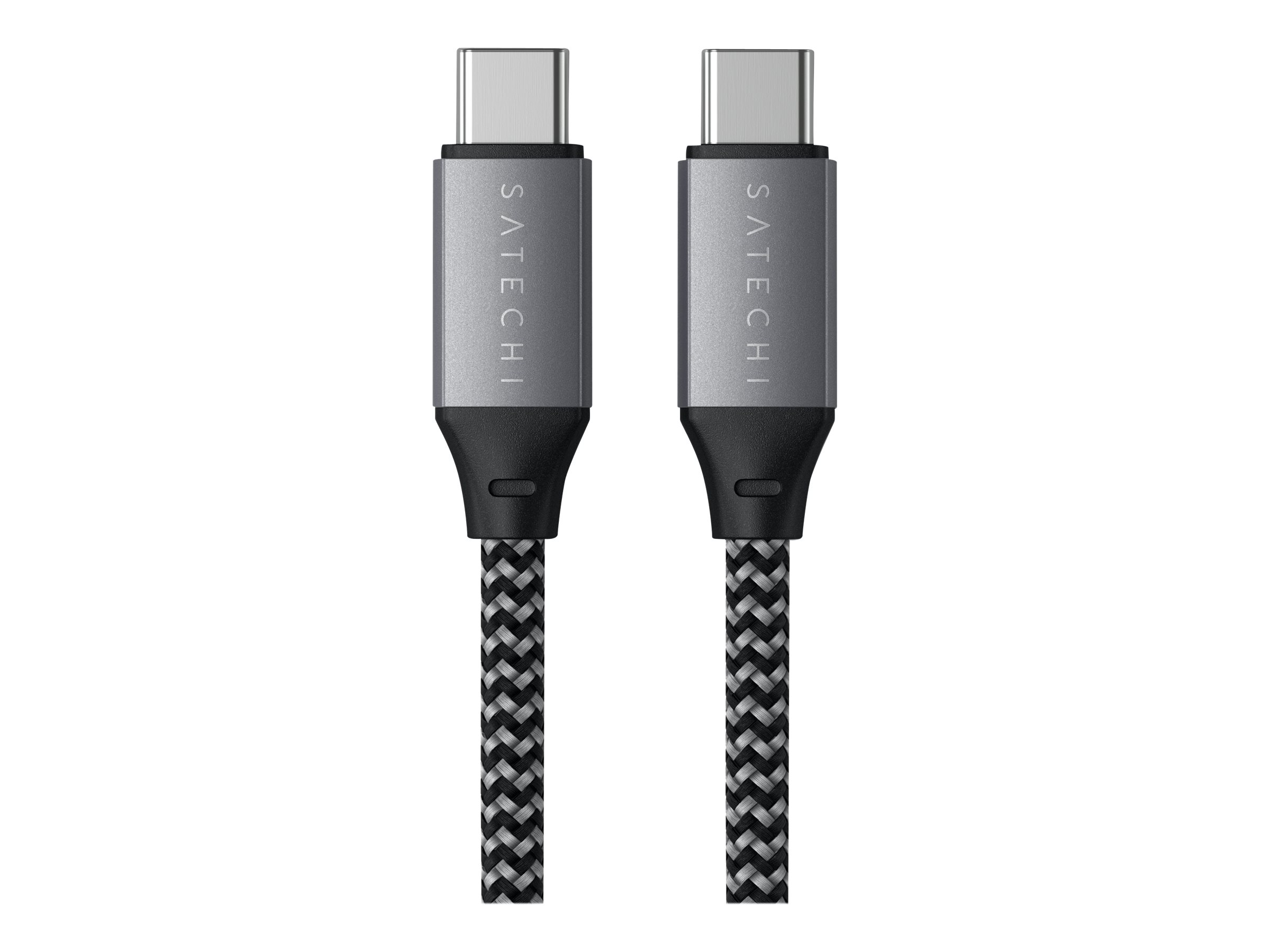 Satechi USB-Kabel - USB-C (M) zu USB-C (M)