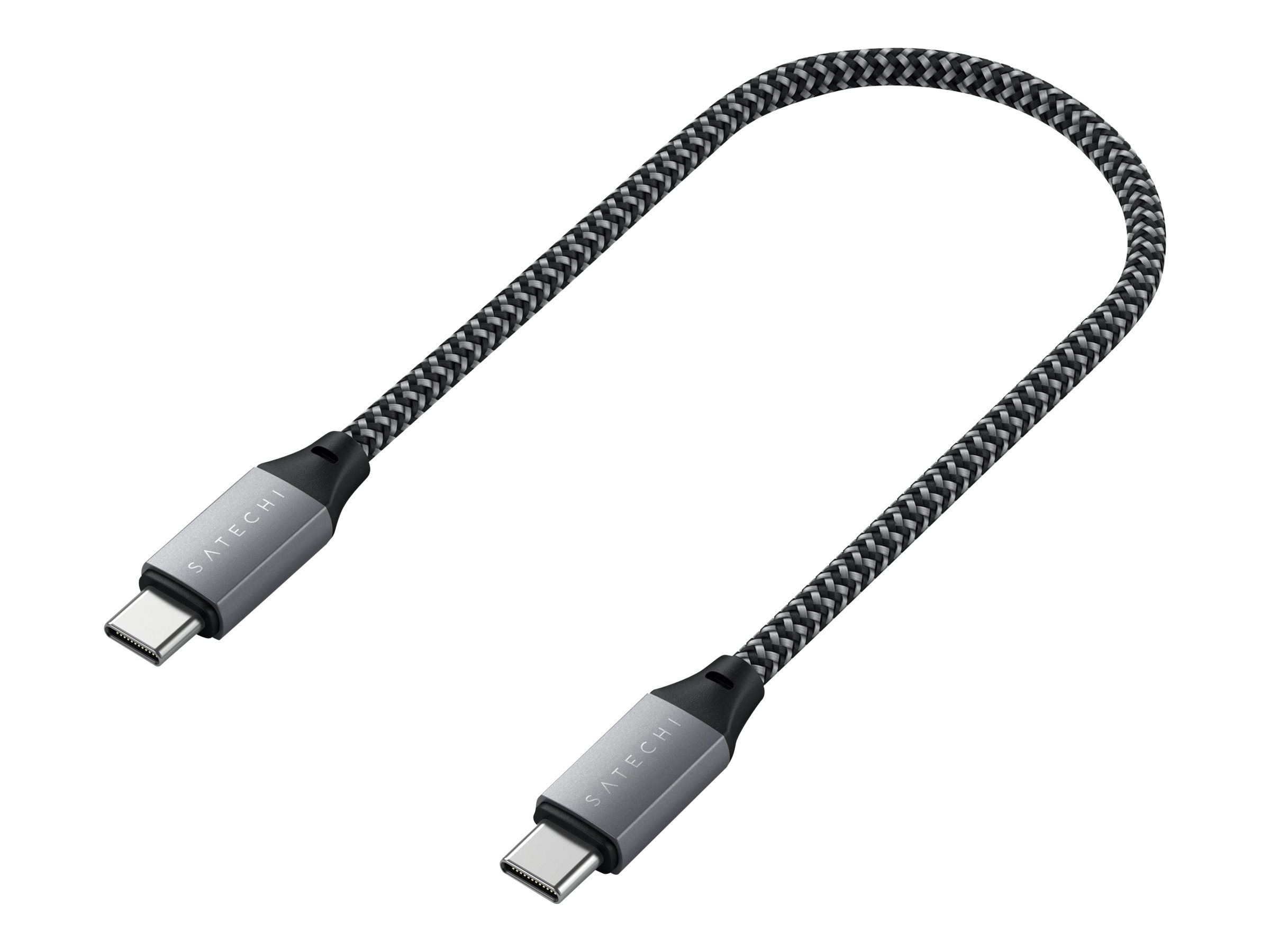 Satechi USB-Kabel - USB-C (M) zu USB-C (M)