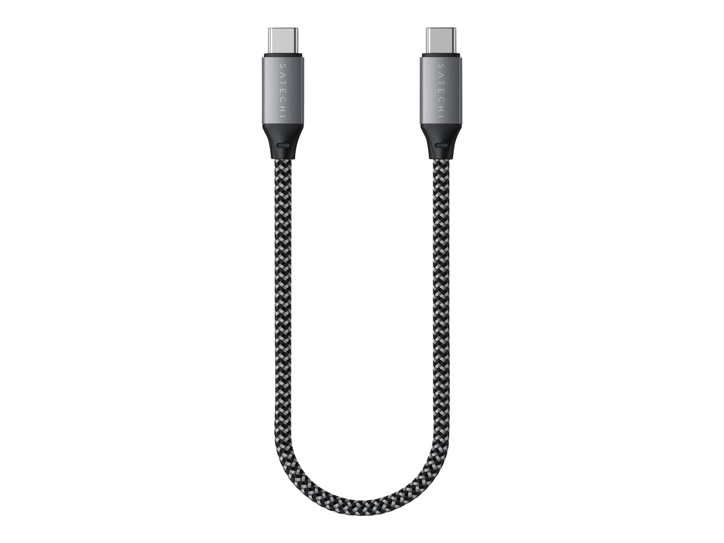 Satechi USB-Kabel - USB-C (M) zu USB-C (M)