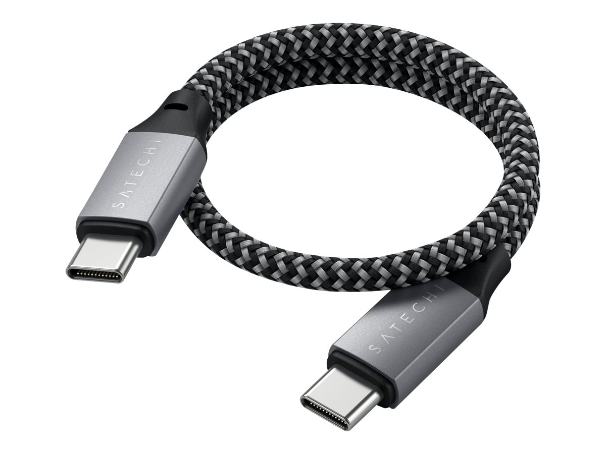 Satechi USB-Kabel - USB-C (M) zu USB-C (M)