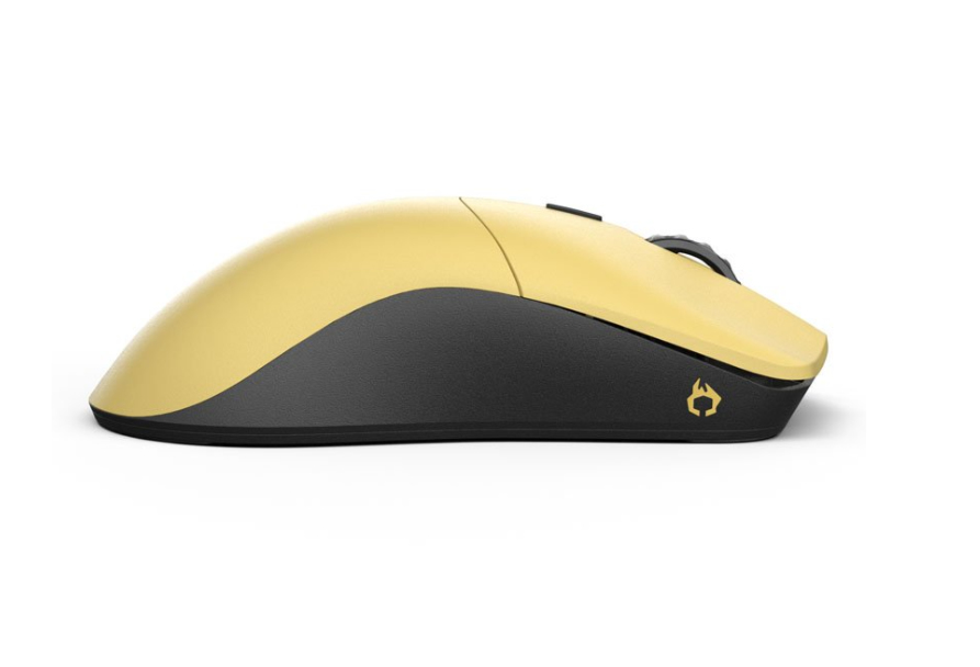 Glorious PC Gaming Race Model O gamingmuis, zwart