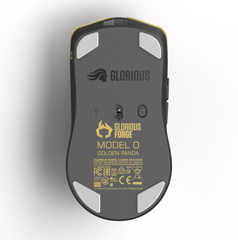 Glorious PC Gaming Race Glorious PC Gaming Race Model O PRO mouse Right