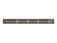 Extreme networks ERS 4950GTS-PWR+ Managed L3 Gigabit Ethernet (10/100/1000) Power over Ethernet (PoE) Black