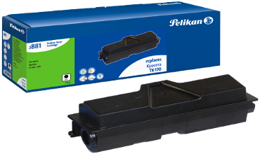 Pelikan 1031430020 cartuccia toner 1 pz Compatibile Nero