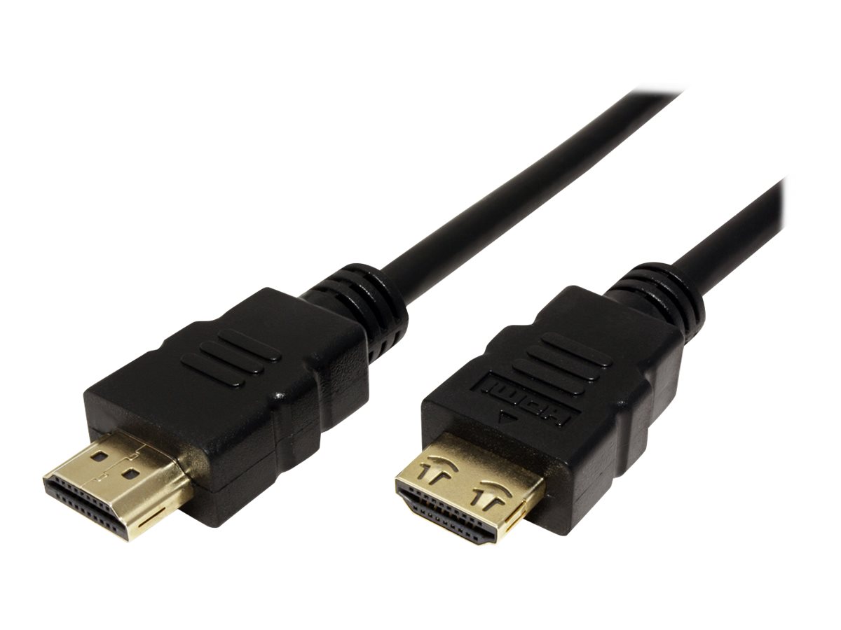 Value 11.99.5692 cble HDMI 2 m HDMI Type A (Standard) 2 x HDMI Type A (Standard) Noir