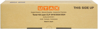 Utax 4441610011 - Toner cyan - fr CLP 3416, 3520, 3524