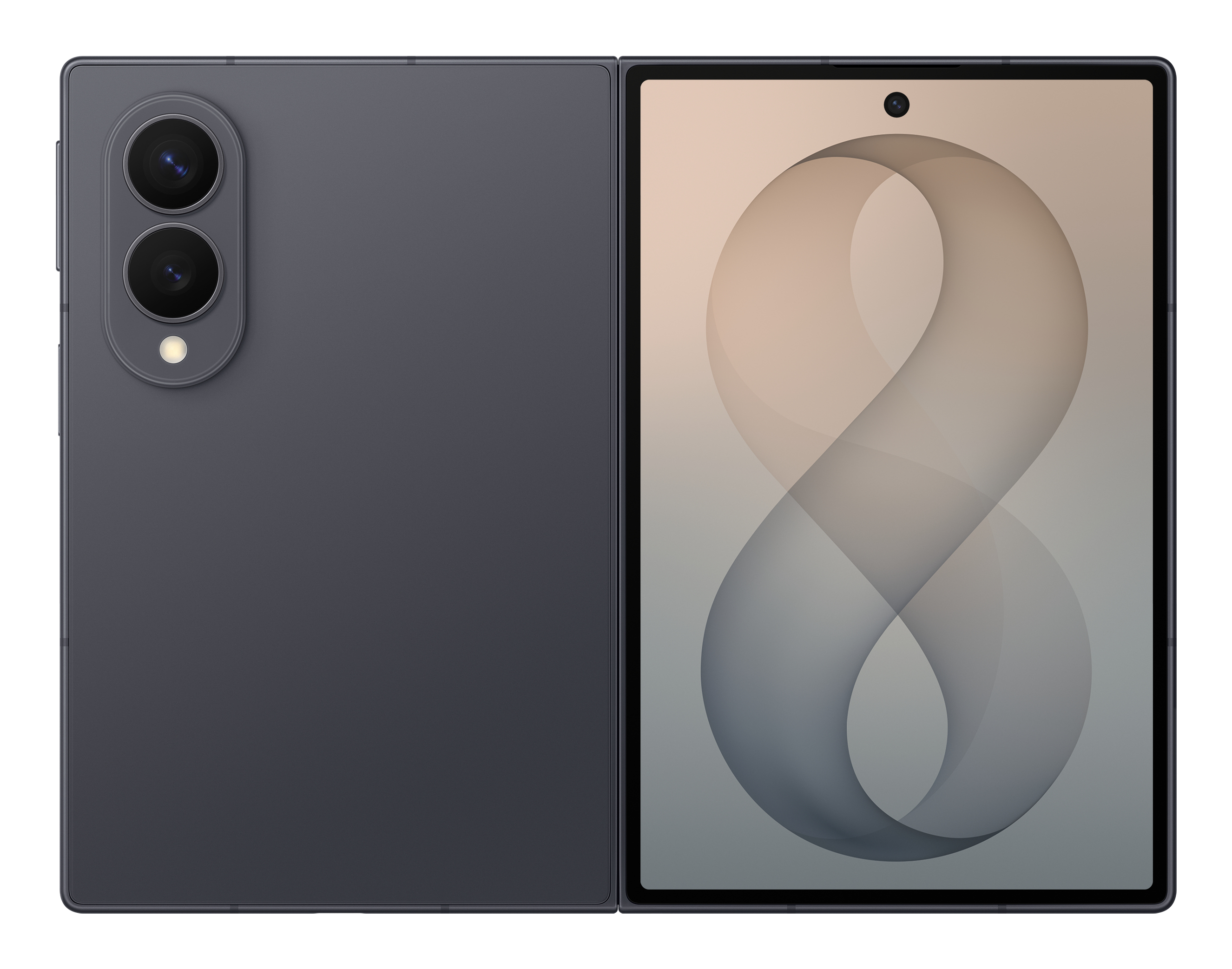Samsung Galaxy Z Fold8 - 5G Smartphone - Dual-SIM - RAM 12 GB / Interner Speicher 256 GB - OLED display - 7.6 - 7.6 - 1848 x 2448 pixels 1848 x 2448 pixels (120 Hz)