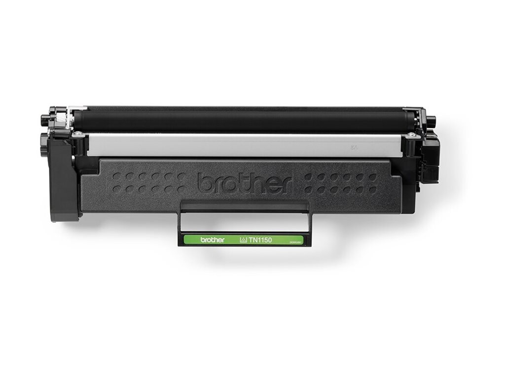 Brother TN-1150 cartucho de t�ner 1 pieza(s) Original Negro