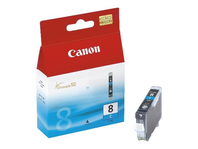 Canon CLI-8C toner cartridge 1 pc(s) Original Cyan