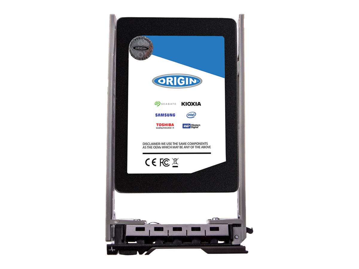 Origin Storage 1920GB Hot Plug Enterprise SSD 2.5in SATA Mixed Work Load